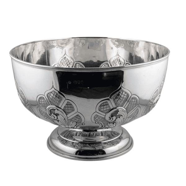 Rose Bowl - London 1895