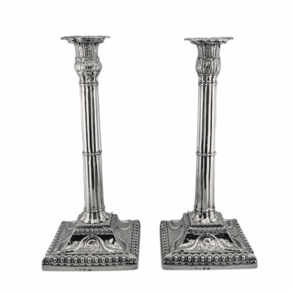 Pair of Candlesticks London - 1771