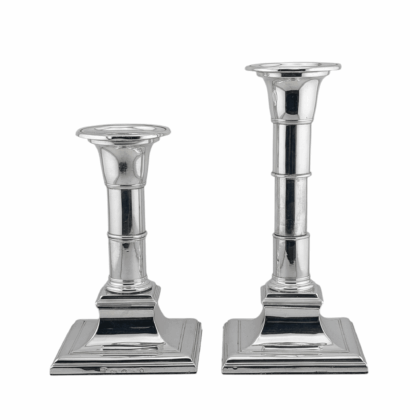 Pair of Candlesticks Sheffield - 1798