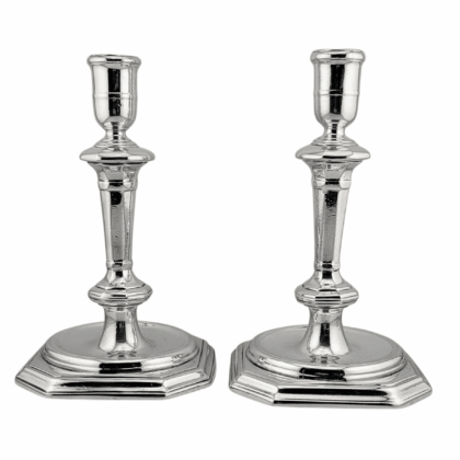 Pair of Candlesticks London - 1712