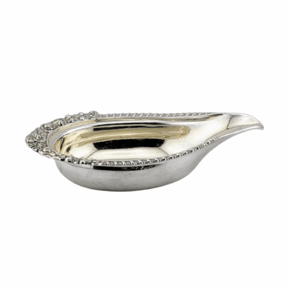 Pap Boat  London - 1823