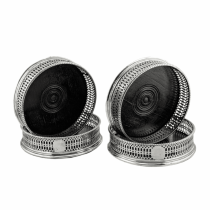 Set of 4 Coasters London - 1775/6