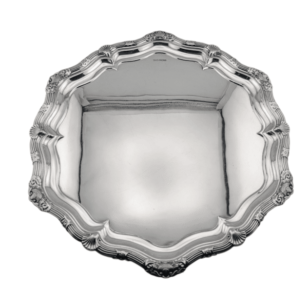 Salver - Sheffield 1937