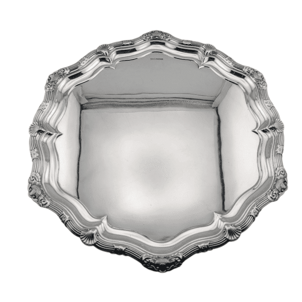 Salver - Sheffield 1937