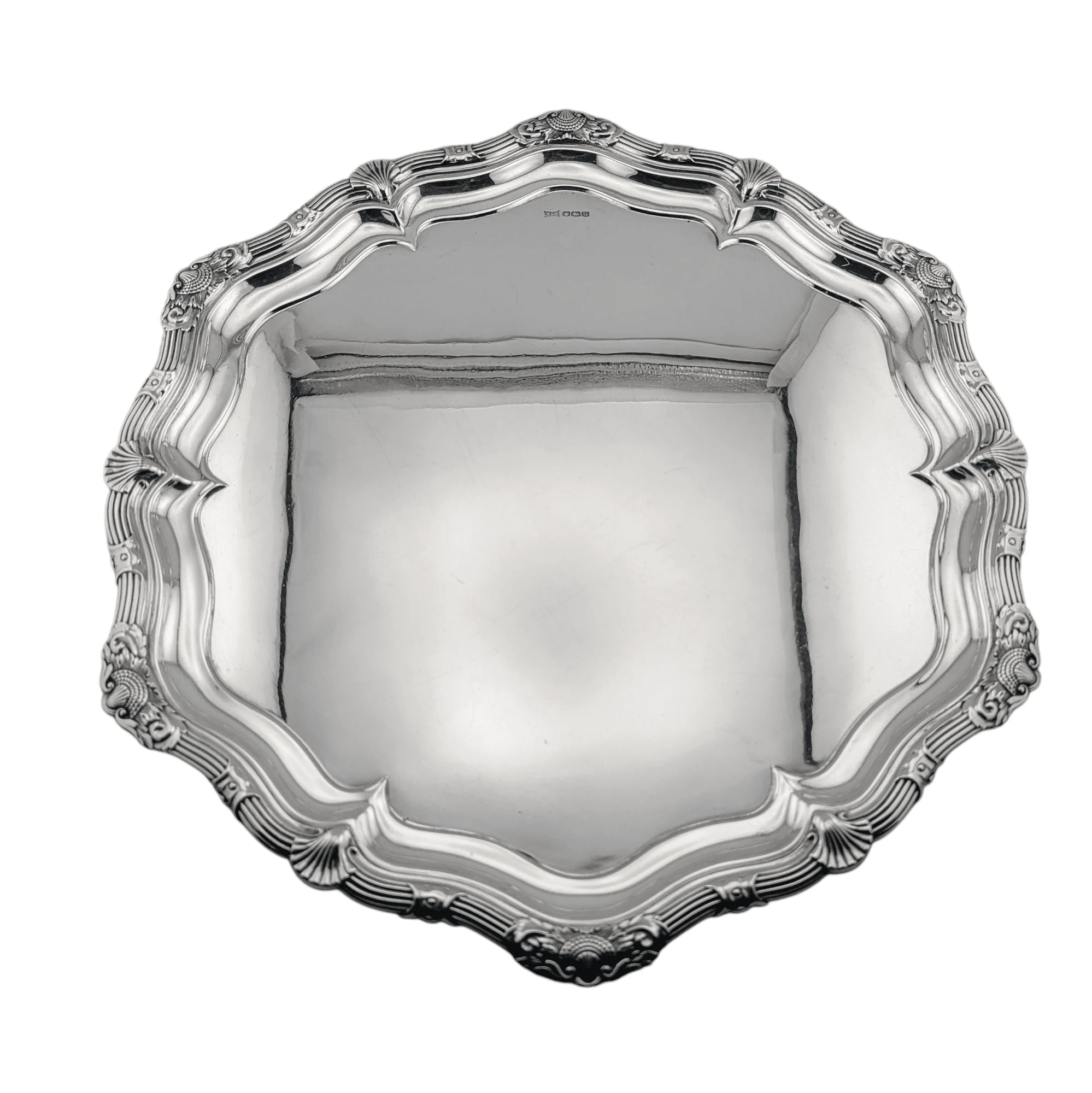 Salver - Sheffield 1937