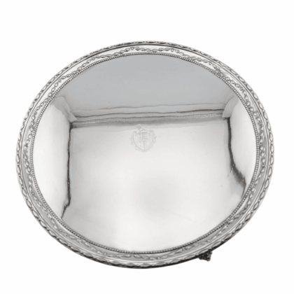 Salver London - 1781