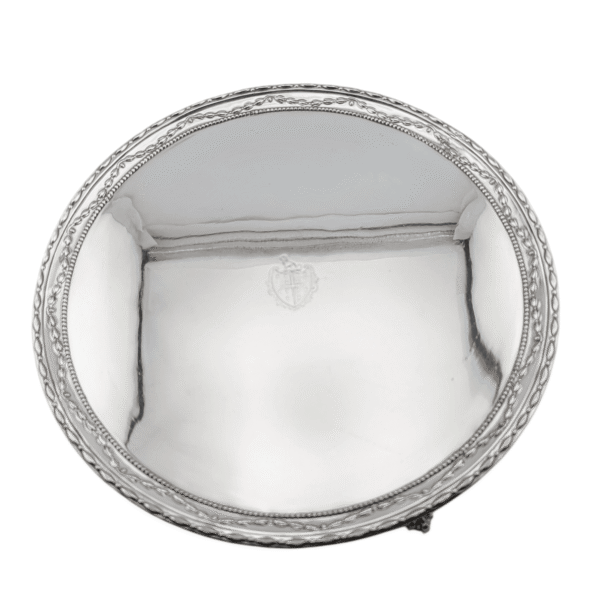 Salver - London 1781