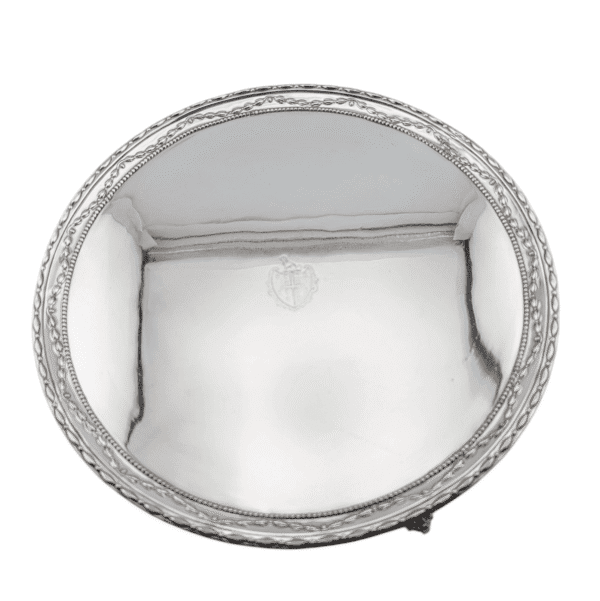 Salver - London 1781