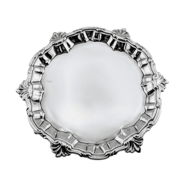 Salver - London 1753