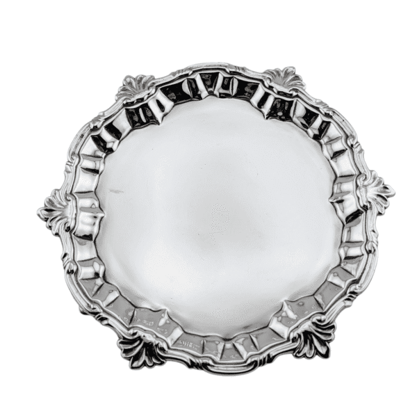 Salver - London 1753