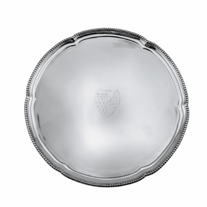Salver London - 1783