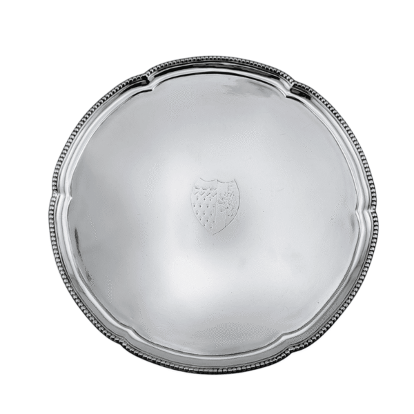 Salver - London 1783
