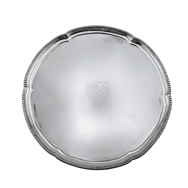 Salver - London 1783