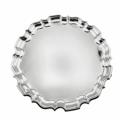 Salver London - 1907