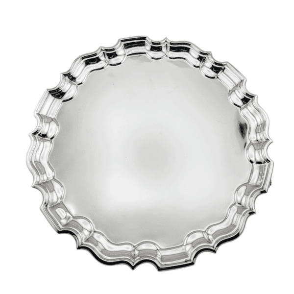 Salver - London 1907