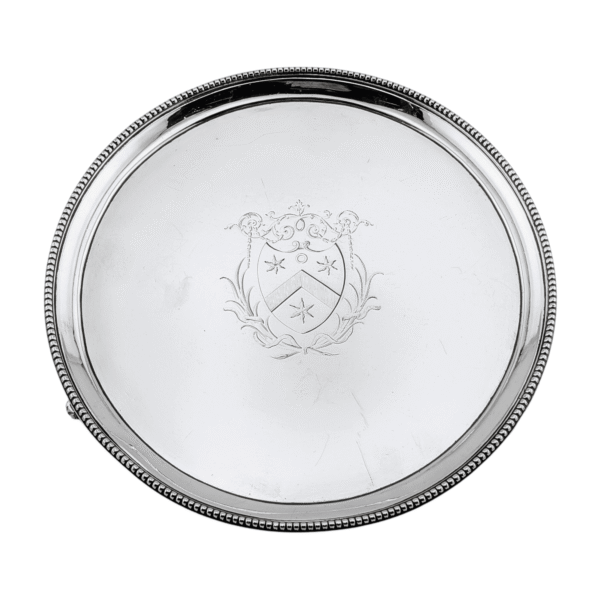 Salver - London 1782