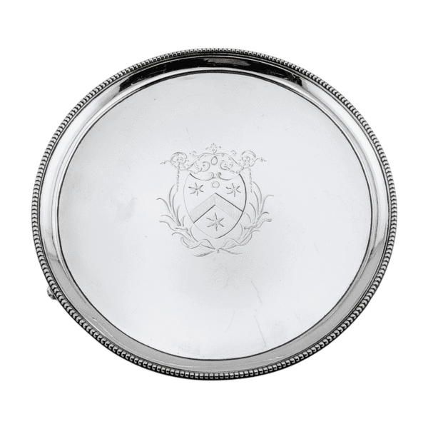 Salver - London 1782