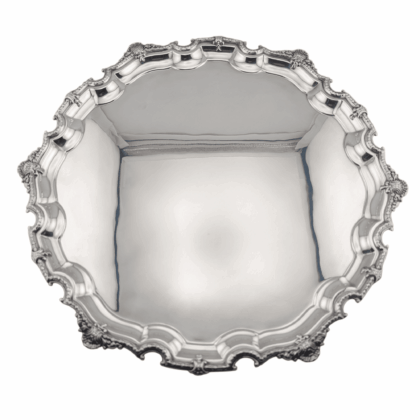 Salver Birmingham - 1967