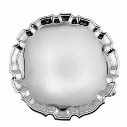 Salver Sheffield - 1919