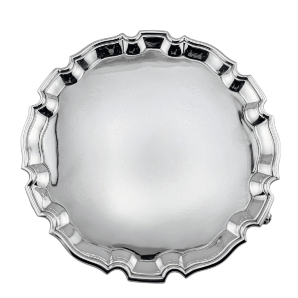 Salver - Sheffield 1919