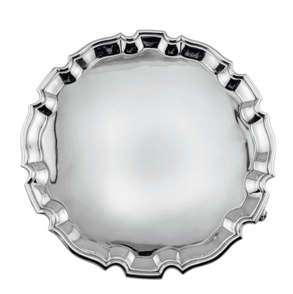 Salver - Sheffield 1919