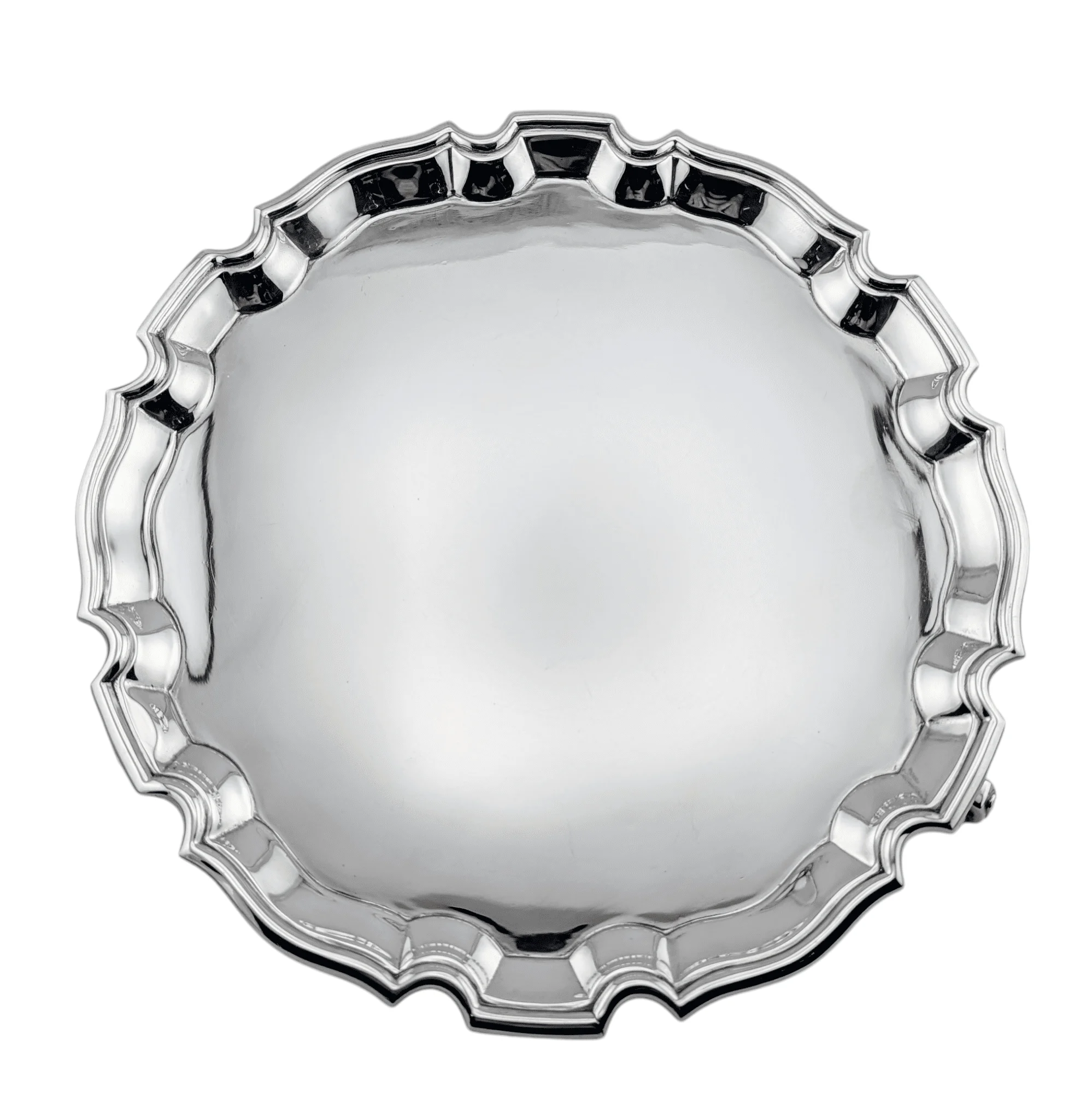 Salver - Sheffield 1919