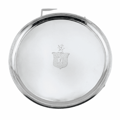 Salver London - 1793