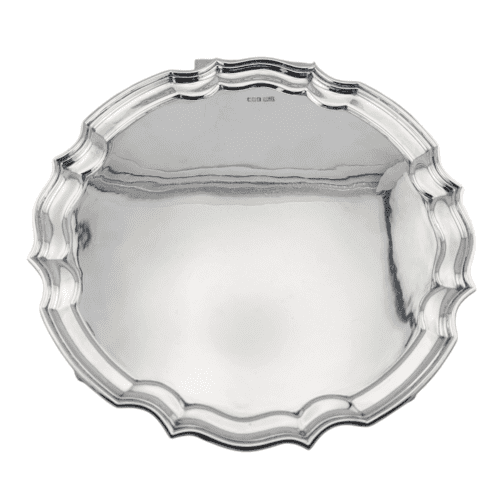 Salver Dublin - 1968