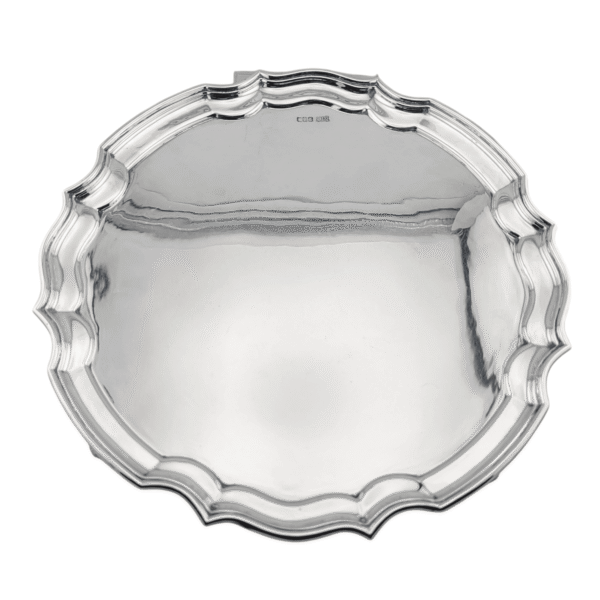 Salver Dublin - 1968