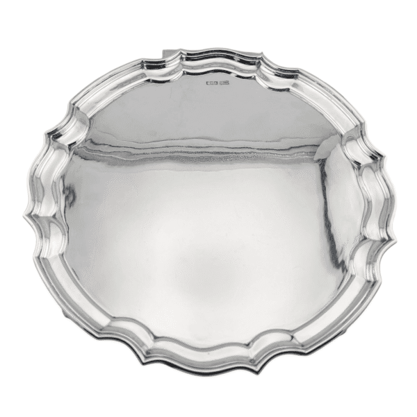 Salver Dublin - 1968