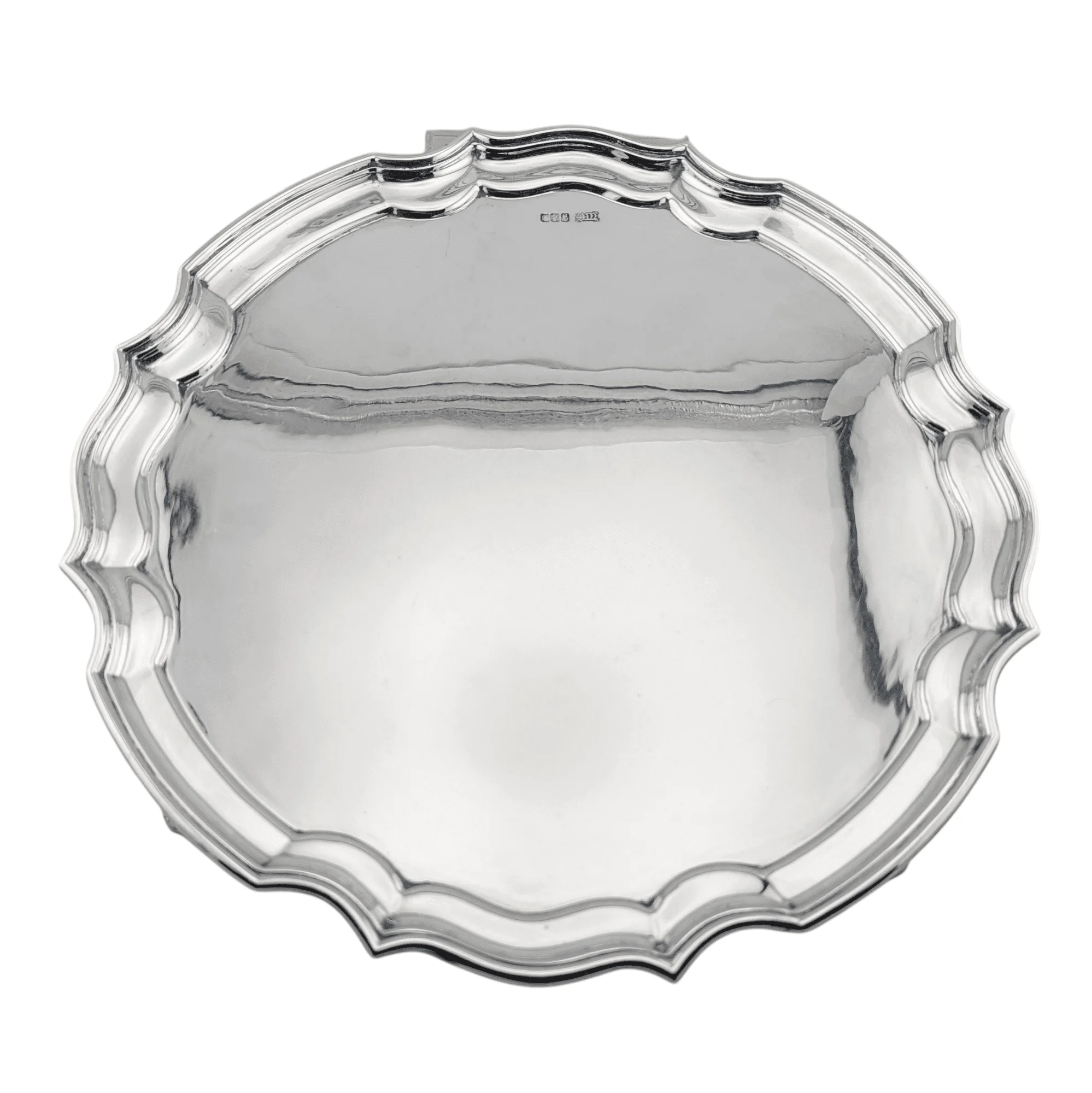 Salver Dublin - 1968