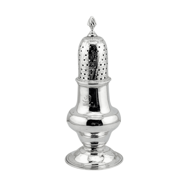 Pepper Caster - London 1777