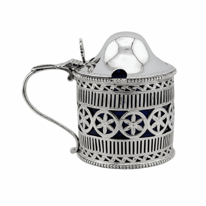 Mustard Pot London - 1780