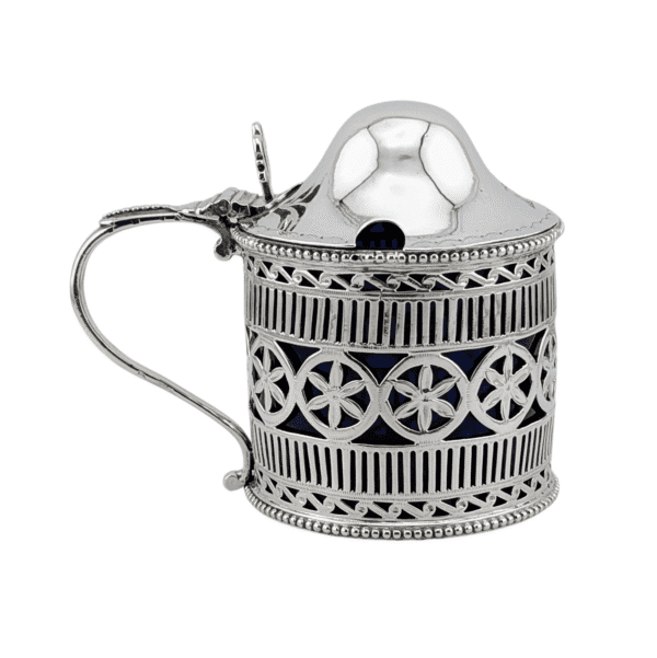 Mustard Pot - London 1780