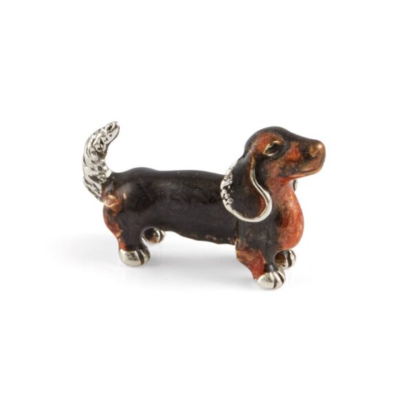Dachshund - V Small - Black