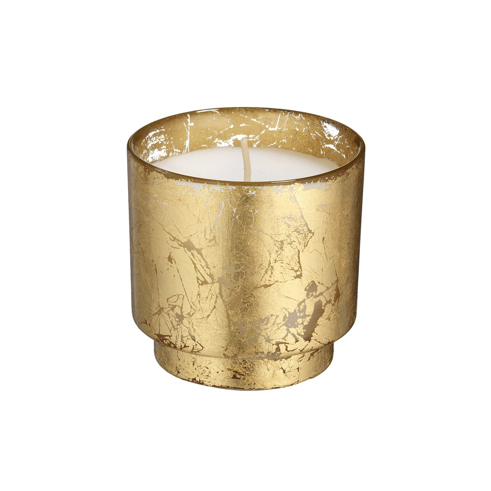 GOLD LEAF PARIS SCENTED CANDLE SOLE E LUNA