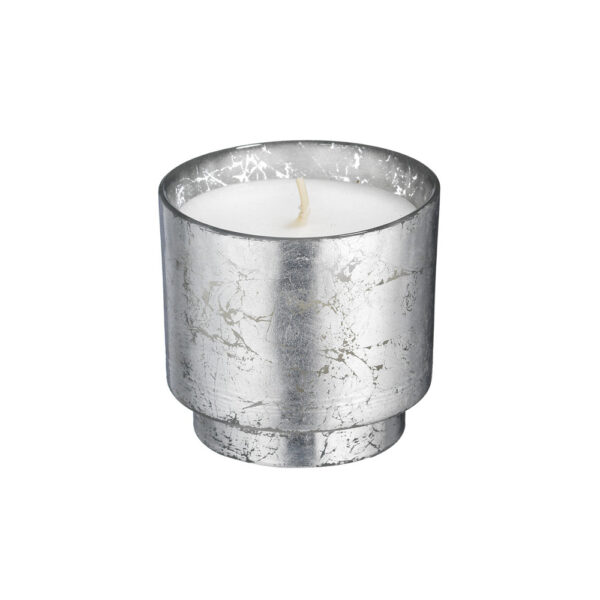 SILVER LEAF PARIS SCENTED CANDLE SOLE E LUNA