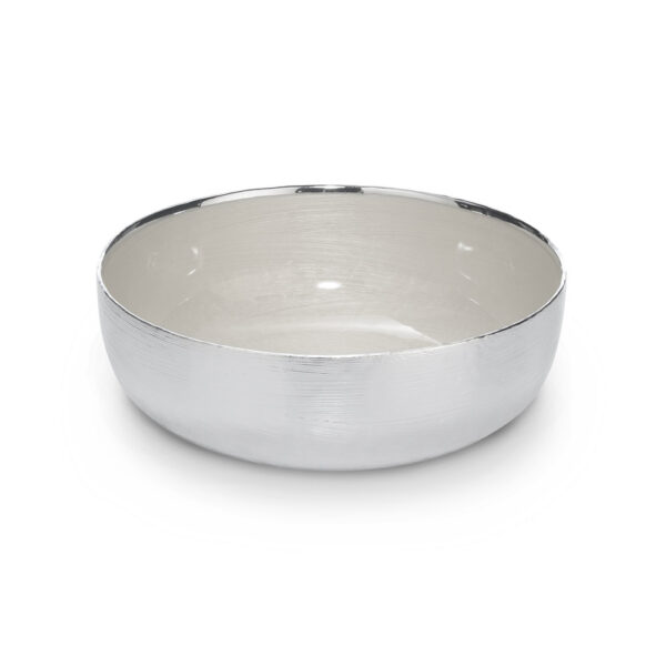 MOTHER OF PEARL BOWL LARGE FENICE