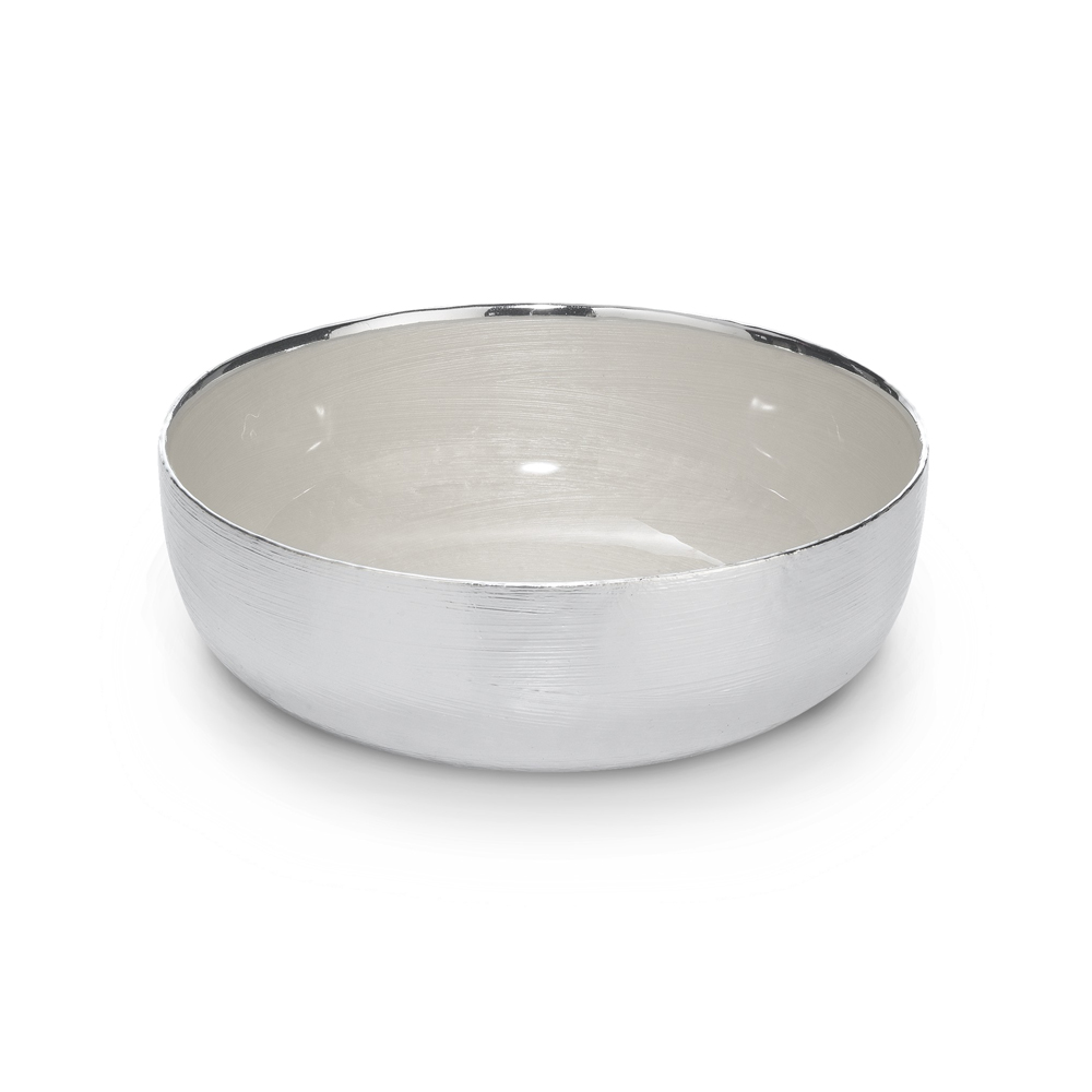 MOTHER OF PEARL BOWL LARGE FENICE