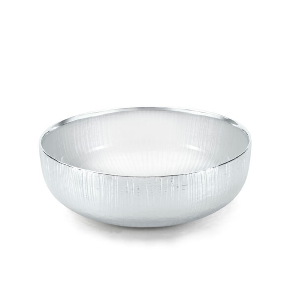 MOTHER OF PEARL BOWL LARGE AUREA