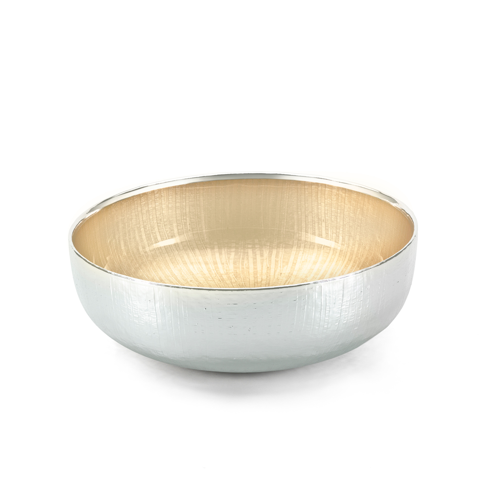 HONEY BOWL LARGE AUREA