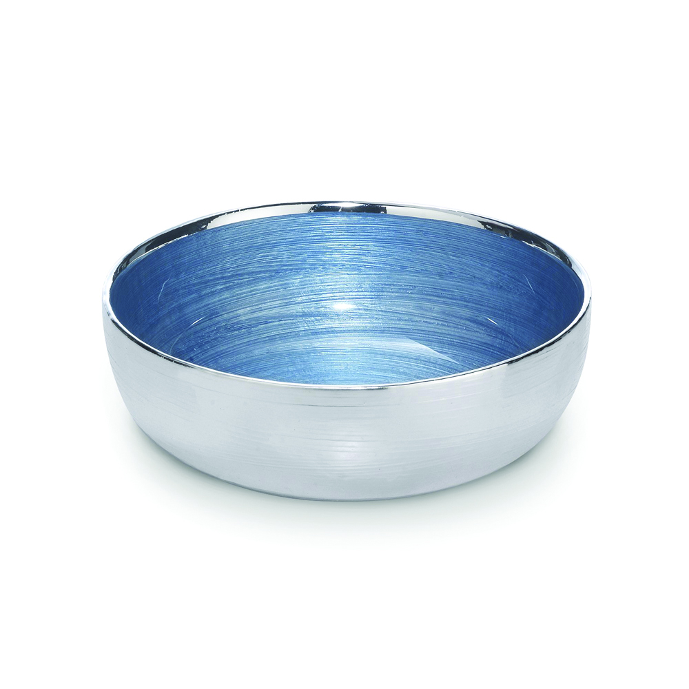 LIGHT BLUE BOWL FENICE