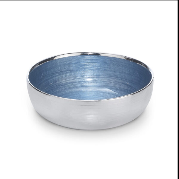 LIGHT BLUE BOWL FENICE