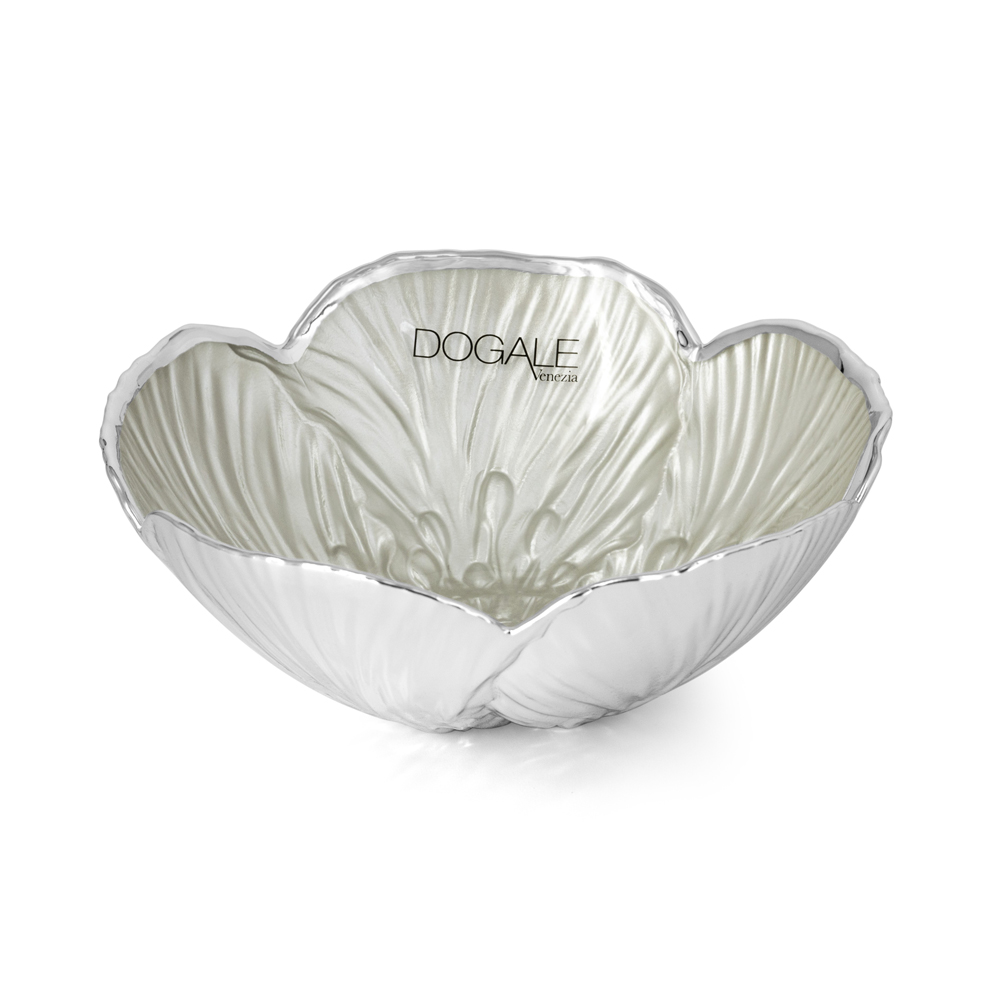 PEARL TULIP FLOWER BOWL