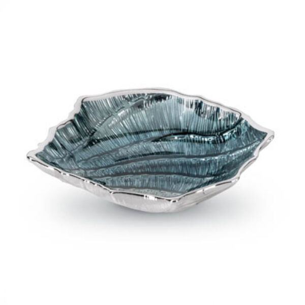 LIGHT BLUE SHELL BOWL CAPRI