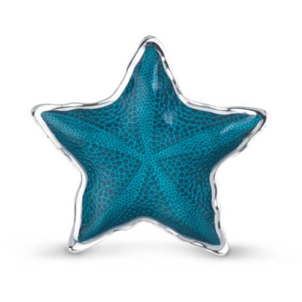 BLUE STARFISH DISH CAPRI