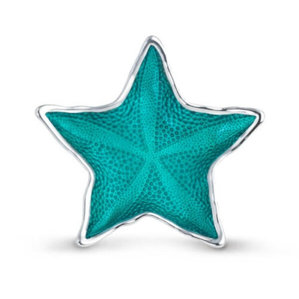 AQUAMARINE STARFISH DISH CAPRI