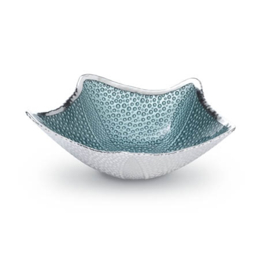 LIGHT BLUE STARFISH BOWL CAPRI
