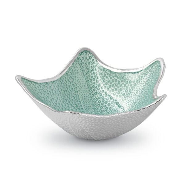 SEA GREEN STARFISH BOWL CAPRI