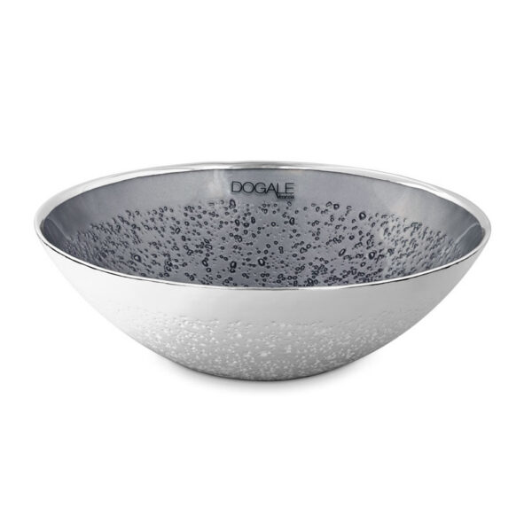 GREY CENTREPIECE BOWL BOLLE